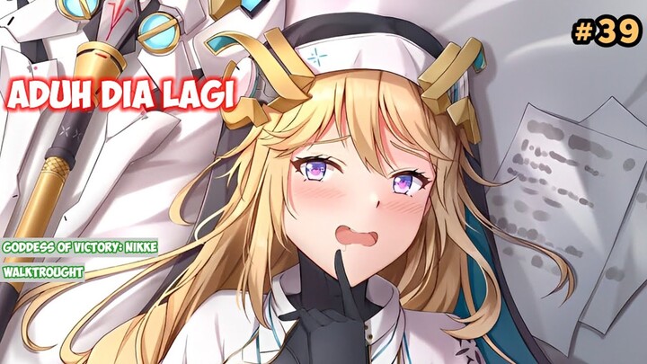 MENEMUI PIONEER! Goddess Of Victory: Nikke GAMEPLAY #39