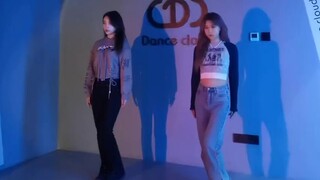 【苏芮琪】221023 抖音更新 (G)I-DLE 《Nxde》cover
