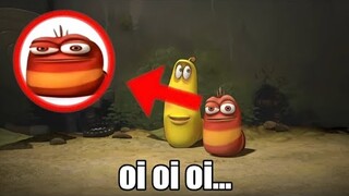 i found oi oi oi red larva original video..