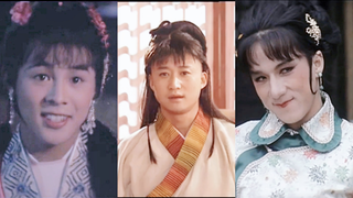 【女装大佬||武生女装群像】每个硬汉心里都住着一个小女生