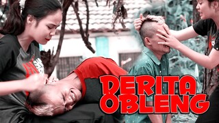 DERITA OBLENG Bodor Sunda Lucu  Bobodoran sunda Barbar JULJOLTV