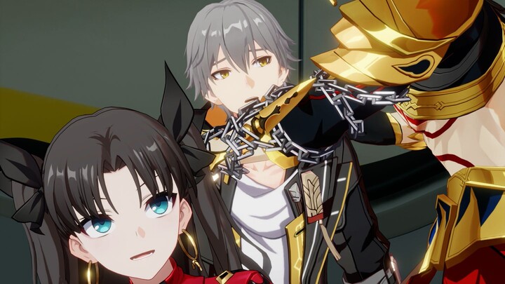 The three of us have a future that’s already clear as day 【bilibilionly Fan-Fiction Support Program】