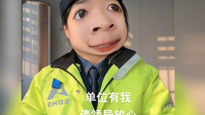 Sếp ơi, công ty có tôi rồi thì cứ yên tâm đi.