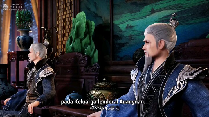 Against the Sky Supreme eps 391 sub indo