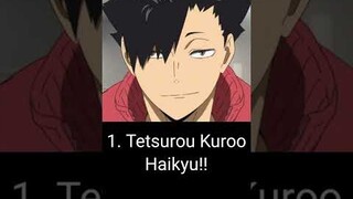 9 Karakter anime yang lahir 17 november