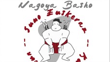 NAGOYA BASHO 2023__1 Eguna