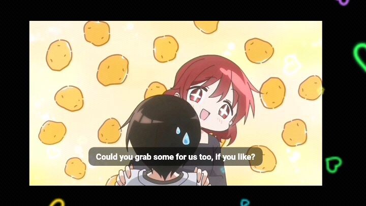 Sauce: Kubo-san Won't Let Me Invisible