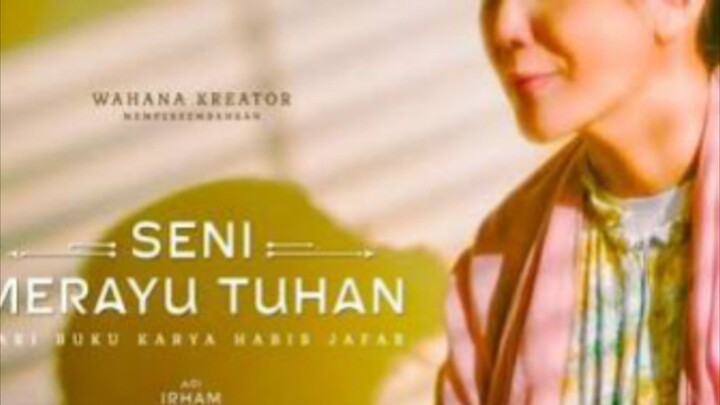 Film Seni Merayu' Tuhan film terbaru tahun 2026