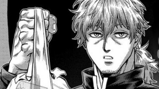 [Kengan Omega 179] This seems to be very explosive! But it seems to be nothing.