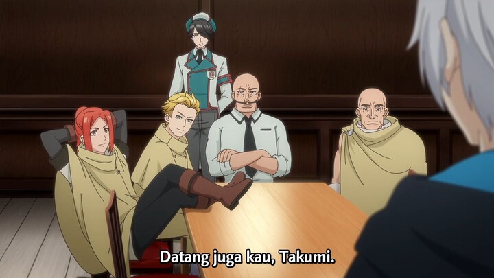 eps 12 Izure Saikyou no Renkinjutsushi Sub Indo