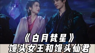 其实我们茯苓和重昭 回去做馒头女王和馒头仙君也是很好的