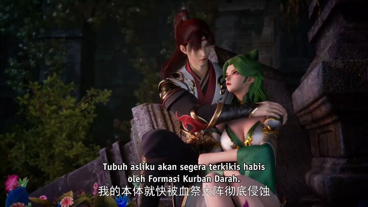 Dragons Triumph In The Calestial Realm Eps 10 Sub Indo