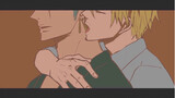 [One Piece/cp group portrait/kiss everywhere] You are my salvation