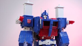 Anh ấy có phải là em trai của Optimus Prime không? Chỉ huy Trái đất Autobot không thể đánh bại Quái 