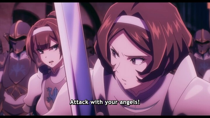 OVERLORD: The Sacred Kingdom | OFFICIAL TRAILER