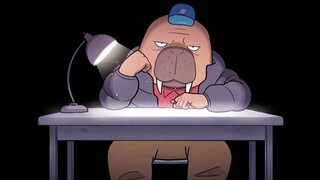 【2022年4月/剧场版】奇巧计程车 In The Woods 制作决定PV【MCE汉化组】