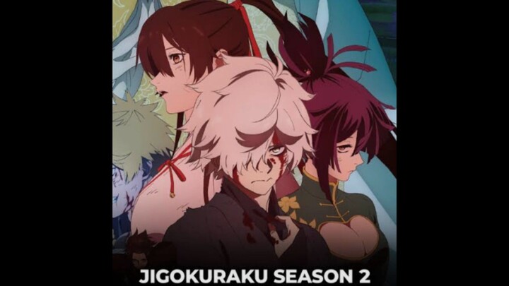 Jigokuraku season 2 episode 1 sub indo