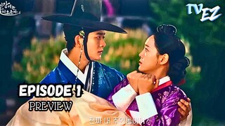 Moon River episode 1 Subtitle Bahasa Indonesia Kdrama 이강에는 달이 흐른다 Drakor TVEZ Alur Preview
