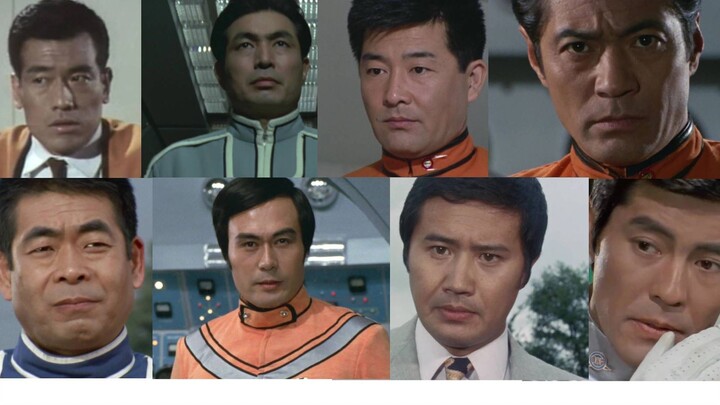 Among the captains of the Showa era, only Qi Ye is still alive. Thank you for accompanying me in my 
