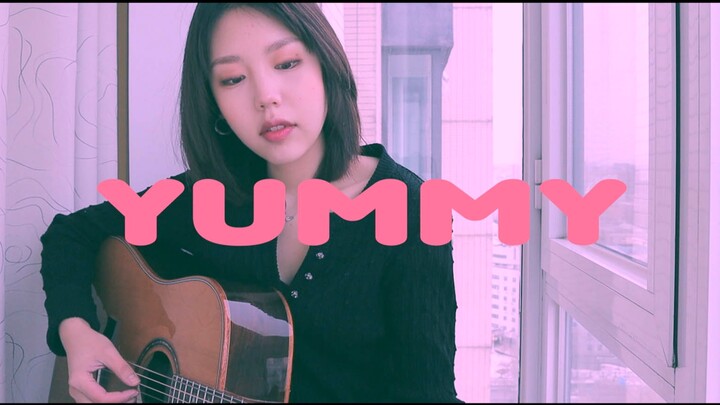 Yummy | Justin Bieber cover