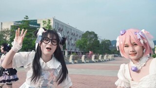 Klub Anime Rusa Nol】 Mengelus dan membelai/なでなで Mari kita menjadi idola sekolah bersama!