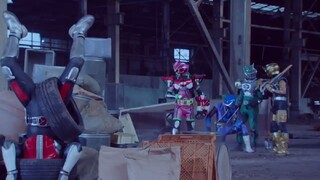 [Siêu nhân tổng hợp] Tập đặc biệt - Thế giới trong game