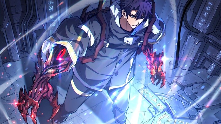 I Became a God Devouring Souls | Kekuatan Sistem Pemakan Jiwa Membuatnya Tak Terkalahkan !