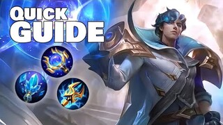 Xavier Itemization Guide, My Favorite Hero // Mobile Legends