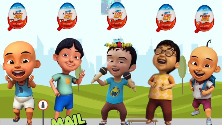 UPIN IPIN BERUBAH JADI DEWASA! WADIDAU