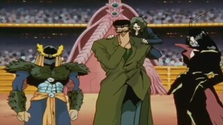 Ghost Fighter (Yuyu Hakusho) Episode 53 Tagalog Dub