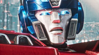 "Người lãnh đạo duy nhất của Cybertron"