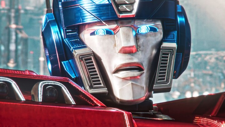 "Người lãnh đạo duy nhất của Cybertron"