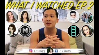 WHAT I WATCHED EP.  2 #jamescharles #karinakaboom #ashlyekyle #zhc #annaakana