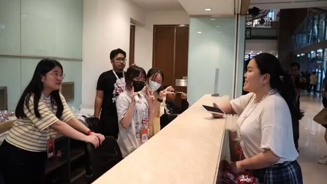 CF 2024 crew recap short video