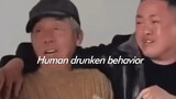 "Confusing Actions of Human Beings after Drinking"