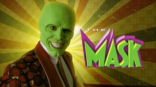 The Mask (1994) | Dual Audio | Hindi - English Version | 1080p | BluRay | ESubs