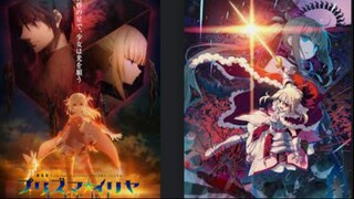 Fate/kaleid liner Prisma☆Illya anime movie Movie: Licht - Namae no Nai Shoujo subtitle indonesia