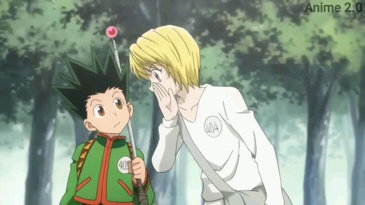 hunter x hunter ep6 HD tagalog dub