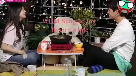 [ENG SUB] We Got Married Sungjae & Joy Ep 18