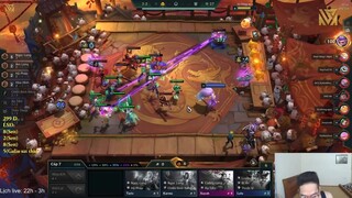 BARD 3 SAO HÓA VÀNG CẢ ĐỘI HÌNH ĐỐI THỦ