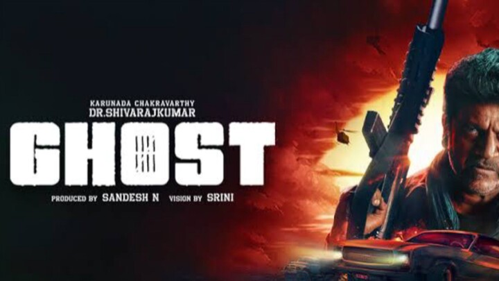 GHOST Full Movie Bangla Dubbed |
