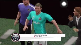 Thử Trải Nghiệm Game Dream League Soccer 2021 DLS21 Đồ Hoạ Cực Đẹp|NDN