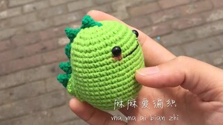 Quan tâm, chăm sóc người mới bắt đầu từ những chú khủng long mini nhỏ xinh thôi! Tròn trĩnh, mũm mĩm