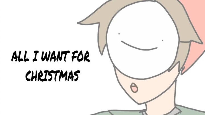 All I want for christmas MCYT || PLEASE DONT COPYRIGHT ME, I'M A CHILD
