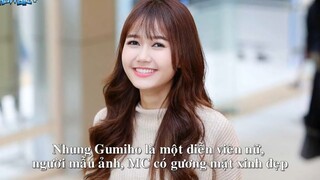 Tiểu Sử Nhung Gumiho