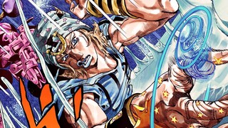 【SBR24】Masuk ke "Jalan Keheningan"! Johnny kecil berevolusi! Jiao Ni (kabut tebal) "Komentar JOJO7 Y