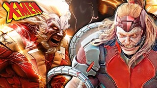 10 Hidden Powers Of Omega Red That Make Him The Most Terrifying Russian Comic Book Villain - X-Men
