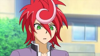 VANGUARD CARDFIGHT FIGHT EP 4 ENGLISH DUB