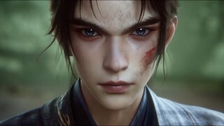 Tomb of Fallen Gods Season 3 Episode 09 Subtitle Indonesia