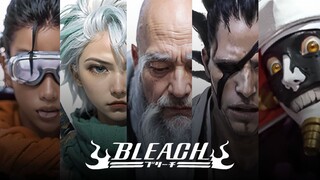 【AI】بليتش- قائد الجوتي 13
